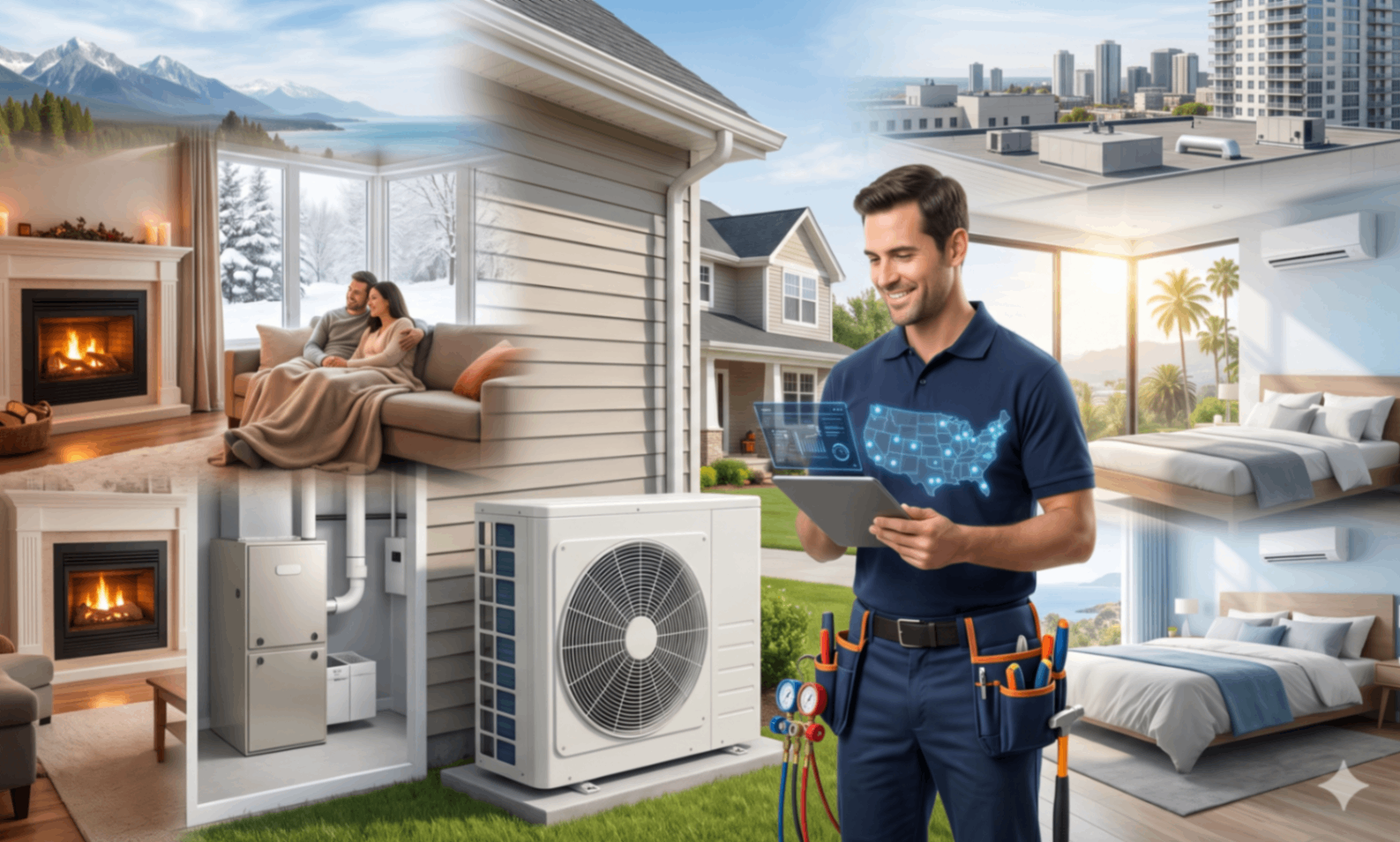 HVAC in Belchertown, MA
